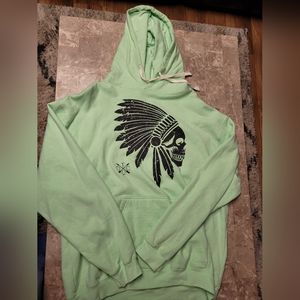 Men's Indian Hoodie